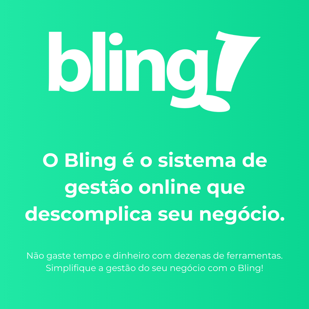 Bling sistema ERP
