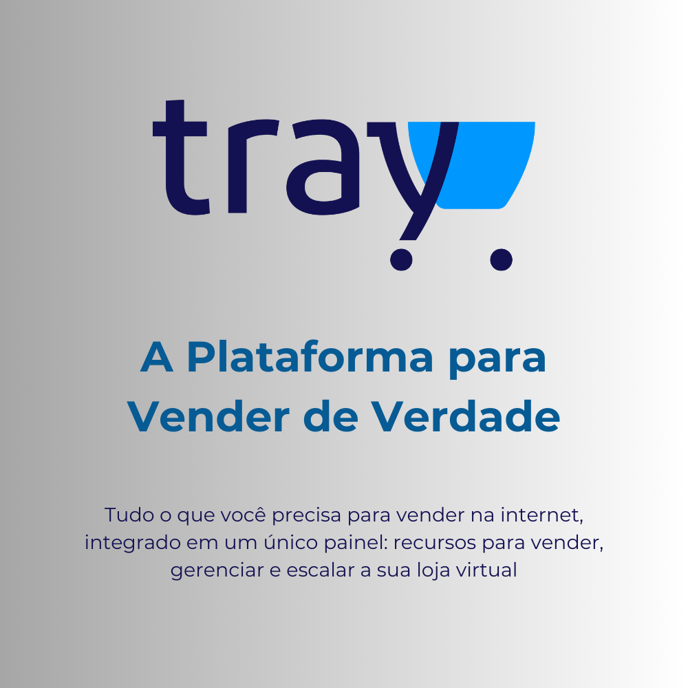 Tray Plataforma de ecommerce completa