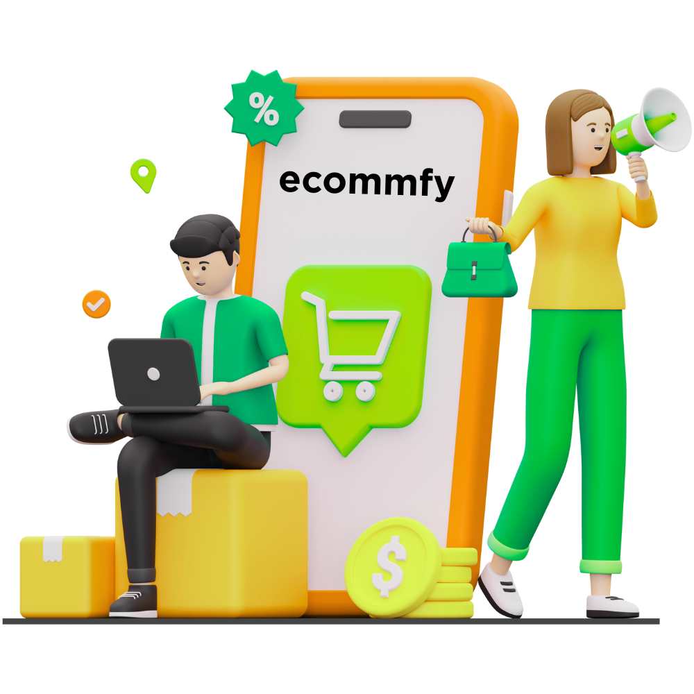 Banner Ecommfy home